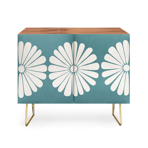 Colour Poems Retro Daisy XXIII Credenza