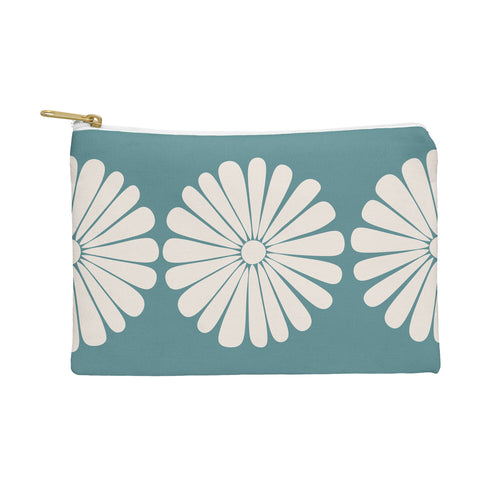 Colour Poems Retro Daisy XXIII Pouch