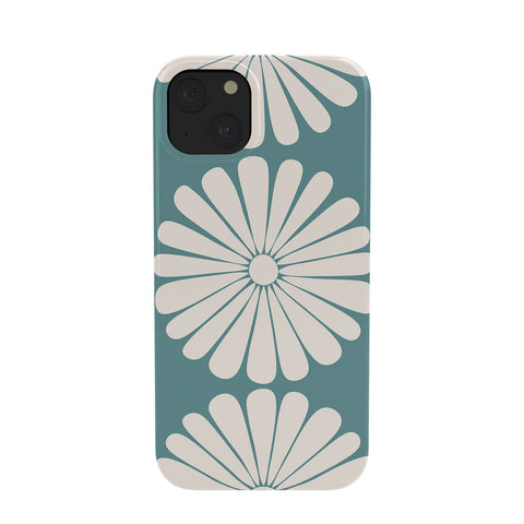 Colour Poems Retro Daisy XXIII Phone Case