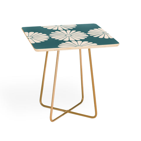 Colour Poems Retro Daisy XXIII Side Table