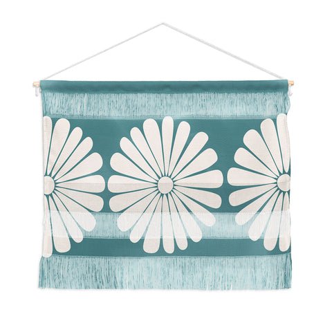 Colour Poems Retro Daisy XXIII Wall Hanging Landscape