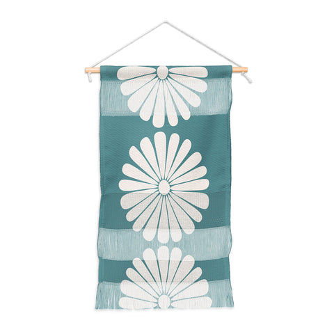 Colour Poems Retro Daisy XXIII Wall Hanging Portrait