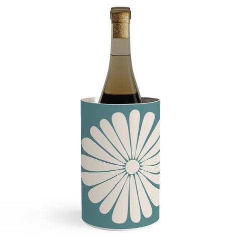 Colour Poems Retro Daisy XXIII Wine Chiller