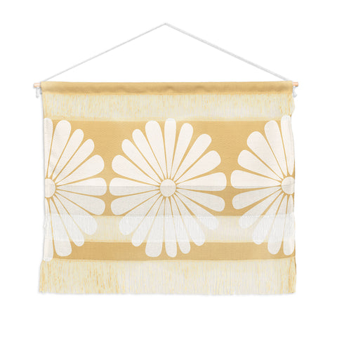 Colour Poems Retro Daisy XXIV Wall Hanging Landscape