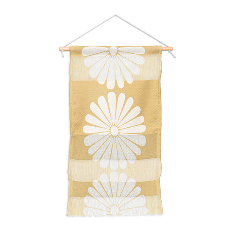 Colour Poems Retro Daisy XXIV Wall Hanging Portrait