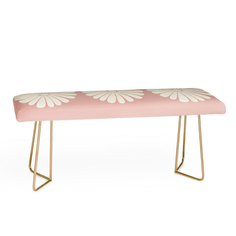 Colour Poems Retro Daisy XXVI Bench