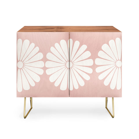 Colour Poems Retro Daisy XXVI Credenza