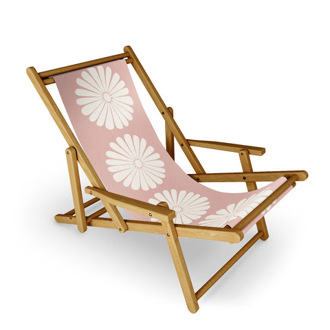 Colour Poems Retro Daisy XXVI Sling Chair