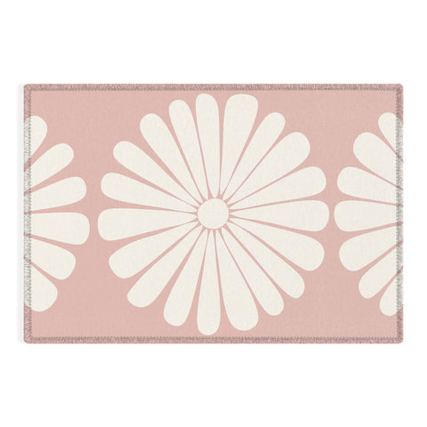 Colour Poems Retro Daisy XXVI Outdoor Rug