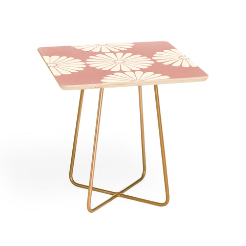 Colour Poems Retro Daisy XXVI Side Table