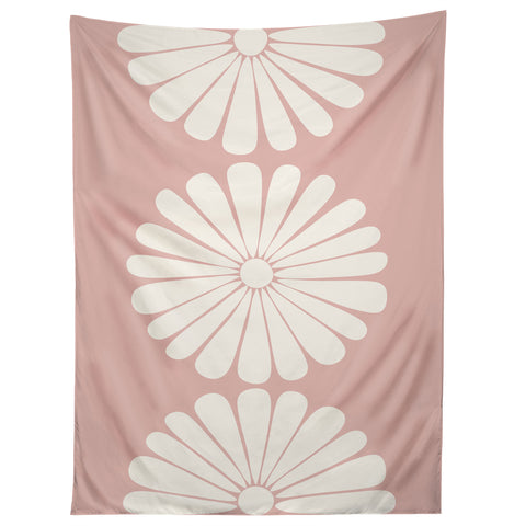 Colour Poems Retro Daisy XXVI Tapestry