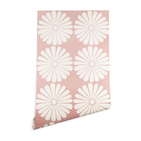 Colour Poems Retro Daisy XXVI Wallpaper