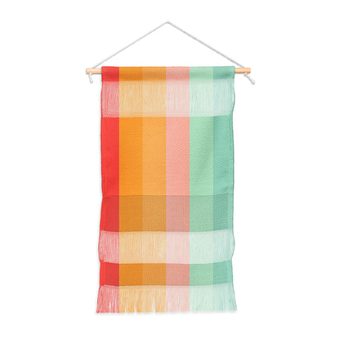 Colour Poems Vintage Rainbow III Wall Hanging Portrait