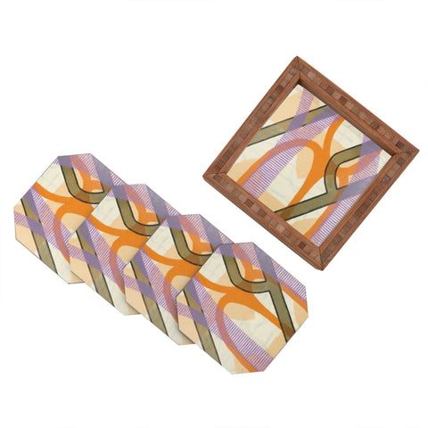 Conor O'Donnell 9 22 12 1 Coaster Set