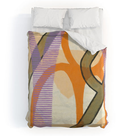 Conor O'Donnell 9 22 12 1 Duvet Cover