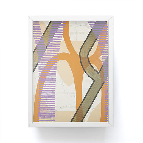 Conor O'Donnell 9 22 12 1 Framed Mini Art Print