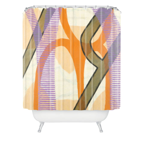 Conor O'Donnell 9 22 12 1 Shower Curtain