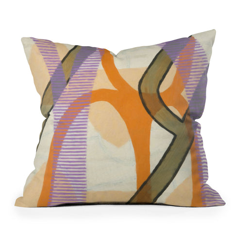 Conor O'Donnell 9 22 12 1 Throw Pillow