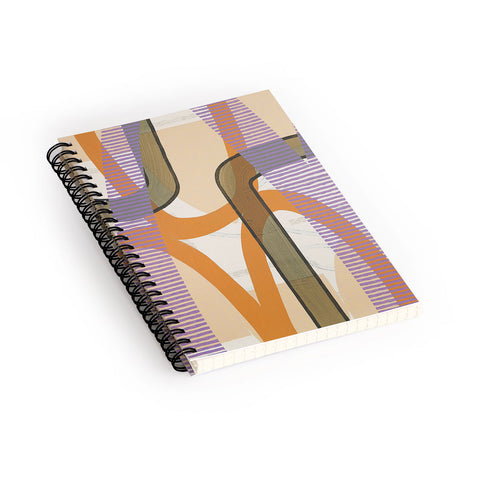 Conor O'Donnell 9 22 12 2 Spiral Notebook