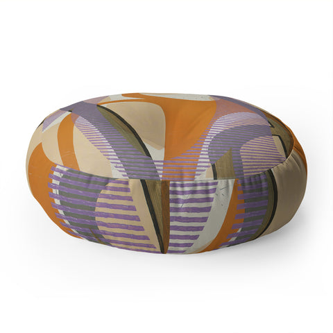 Conor O'Donnell 9 22 12 3 Floor Pillow Round