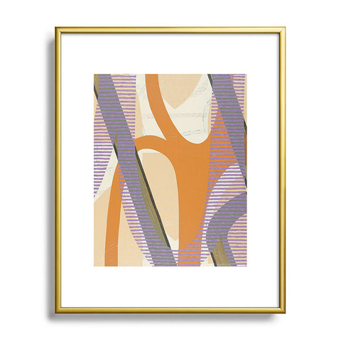 Conor O'Donnell 9 22 12 3 Metal Framed Art Print