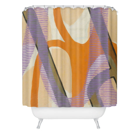 Conor O'Donnell 9 22 12 3 Shower Curtain