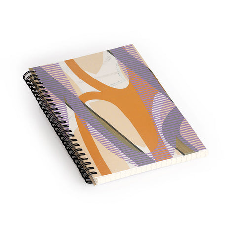 Conor O'Donnell 9 22 12 3 Spiral Notebook