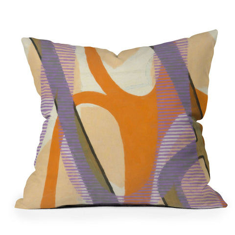 Conor O'Donnell 9 22 12 3 Throw Pillow