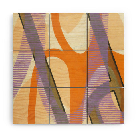 Conor O'Donnell 9 22 12 3 Wood Wall Mural