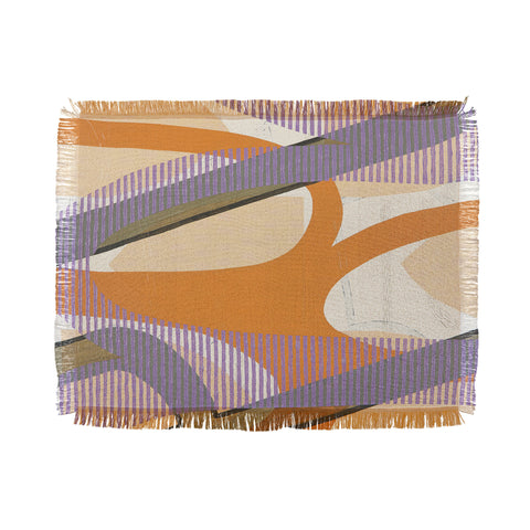 Conor O'Donnell 9 22 12 3 Throw Blanket