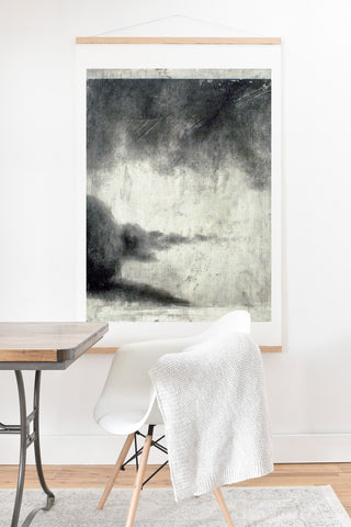 Conor O'Donnell E1 Art Print And Hanger