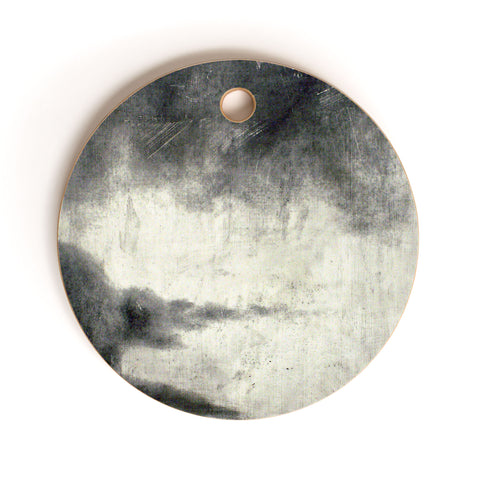 Conor O'Donnell E1 Cutting Board Round