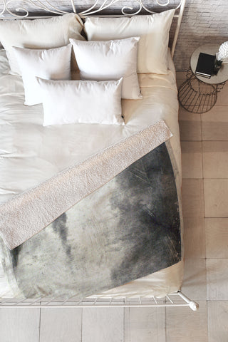 Conor O'Donnell E1 Fleece Throw Blanket