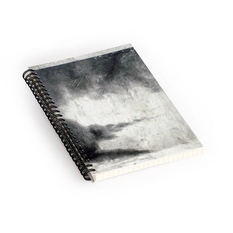 Conor O'Donnell E1 Spiral Notebook