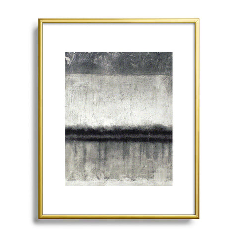 Conor O'Donnell E2 Metal Framed Art Print