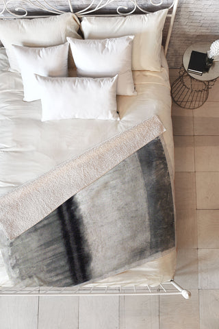 Conor O'Donnell E2 Fleece Throw Blanket