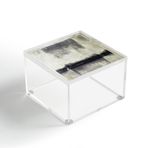 Conor O'Donnell E3 Acrylic Box