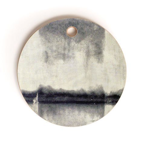 Conor O'Donnell E3 Cutting Board Round