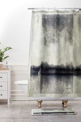 Conor O'Donnell E3 Shower Curtain And Mat