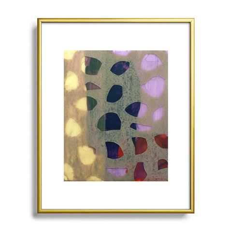 Conor O'Donnell Eidi4 Metal Framed Art Print