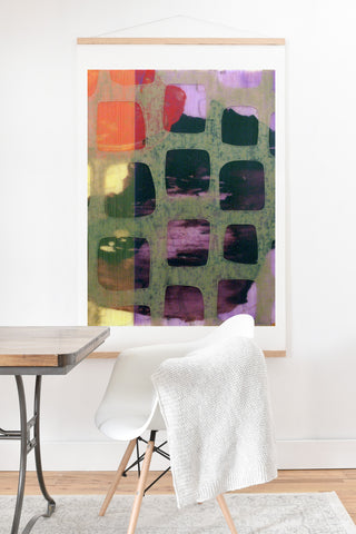 Conor O'Donnell Eidi6 Art Print And Hanger