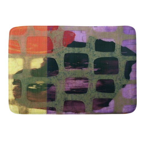 Conor O'Donnell Eidi6 Memory Foam Bath Mat