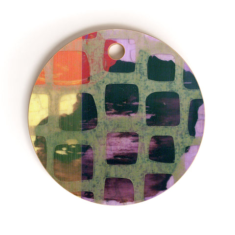 Conor O'Donnell Eidi6 Cutting Board Round