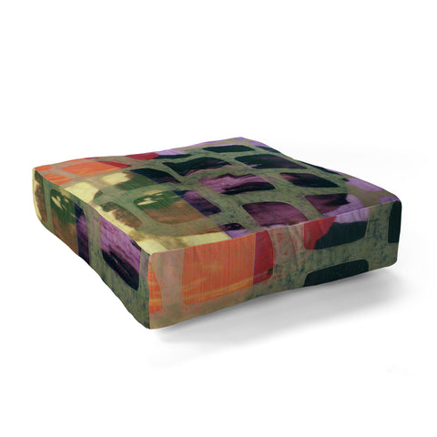 Conor O'Donnell Eidi6 Floor Pillow Square