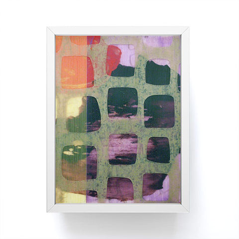 Conor O'Donnell Eidi6 Framed Mini Art Print