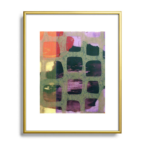 Conor O'Donnell Eidi6 Metal Framed Art Print