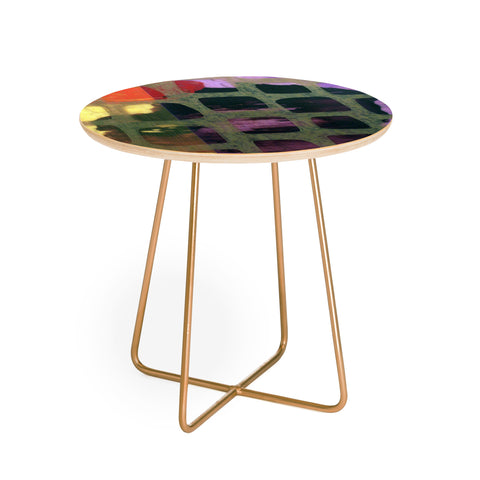 Conor O'Donnell Eidi6 Round Side Table