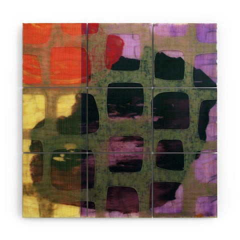 Conor O'Donnell Eidi6 Wood Wall Mural