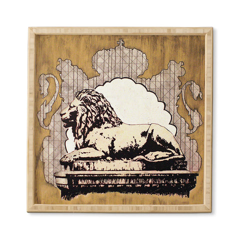 Conor O'Donnell Heraldry Framed Wall Art