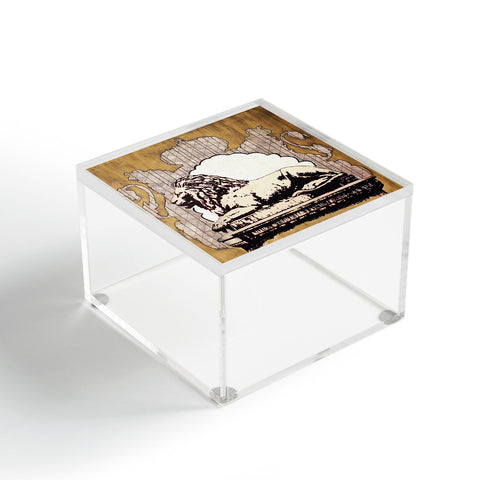 Conor O'Donnell Heraldry Acrylic Box